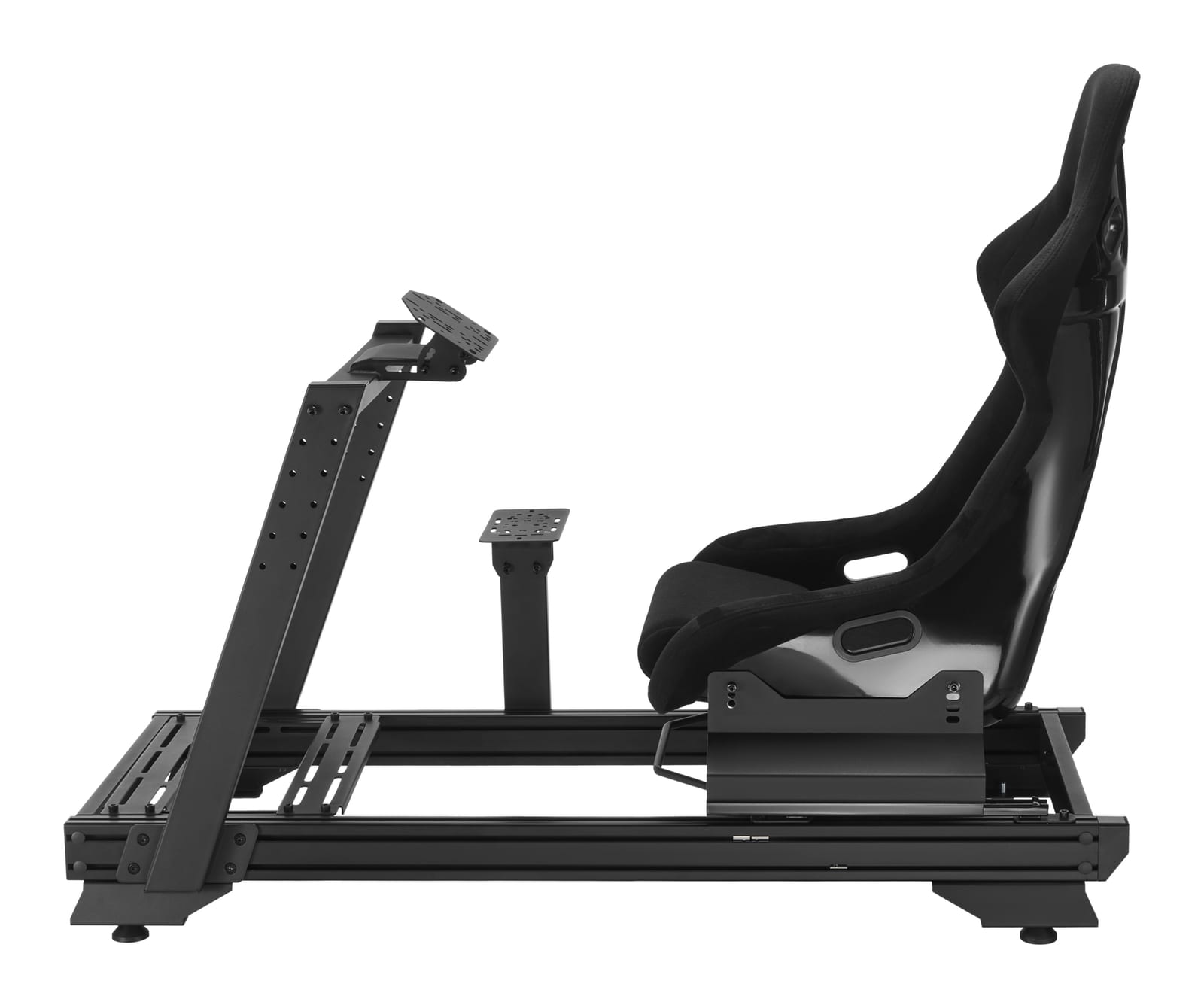 Piranha MOD A.S.T racing cockpit set fra siden