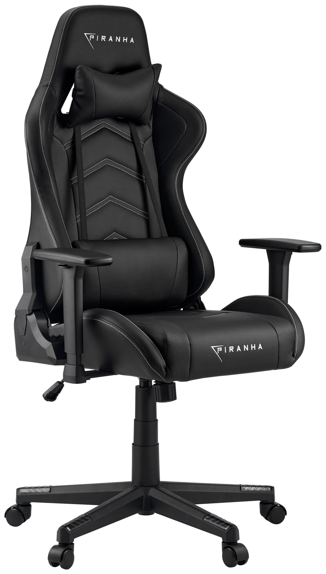 Piranha Attack V2 gaming stol (sort)