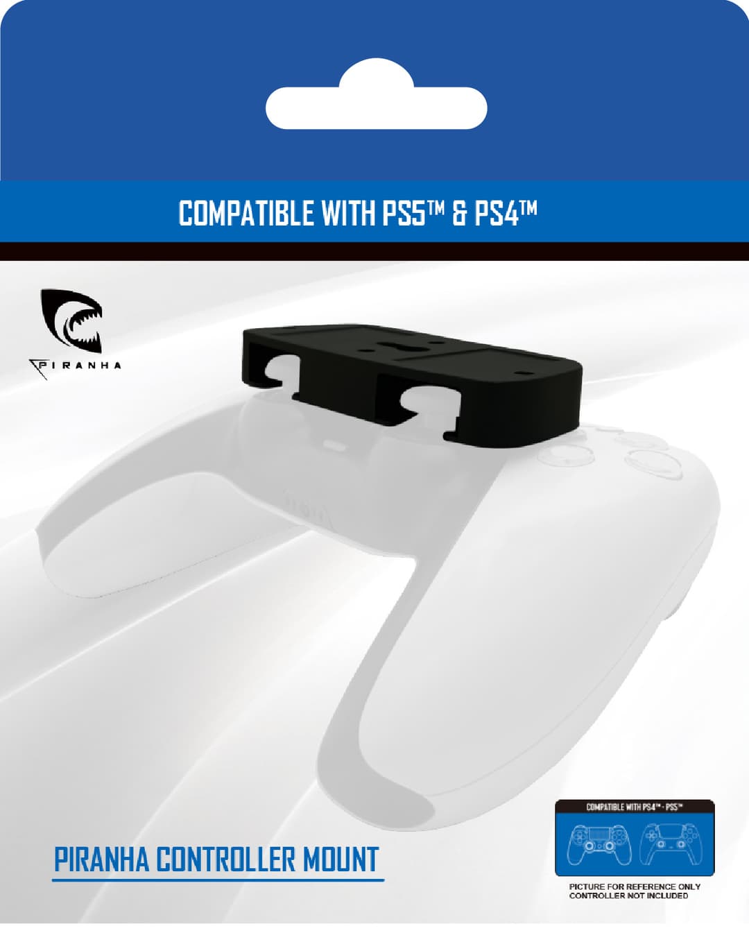 Piranha PlayStation 4/5 controllerholder