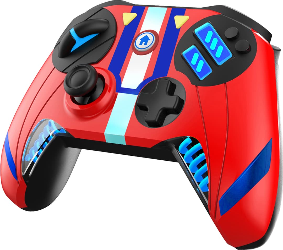 Piranha X Ghostgear Kart Racing Switch/PC controller